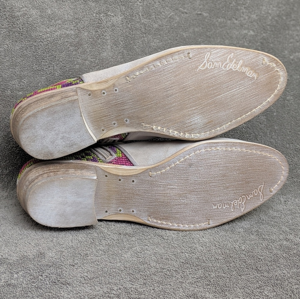 Sam Edelman Booties - Picture 5 of 8